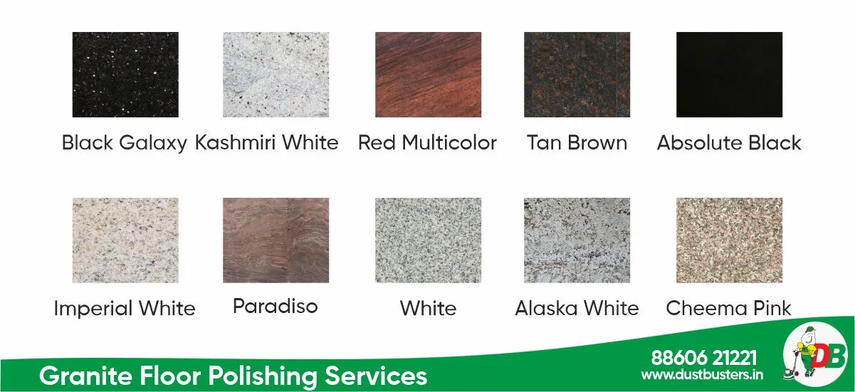 granite floor polishing services in daridabad
