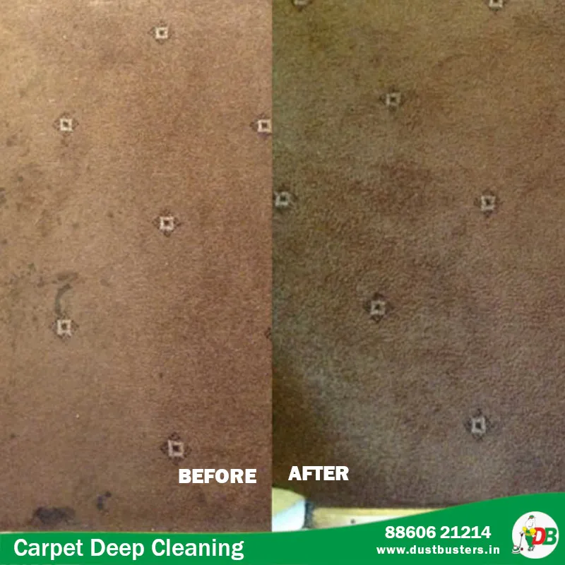 Sofa and Upholstery Deep Cleaning Services for offices by DustBusters in Gurgaon, Delhi, Noida