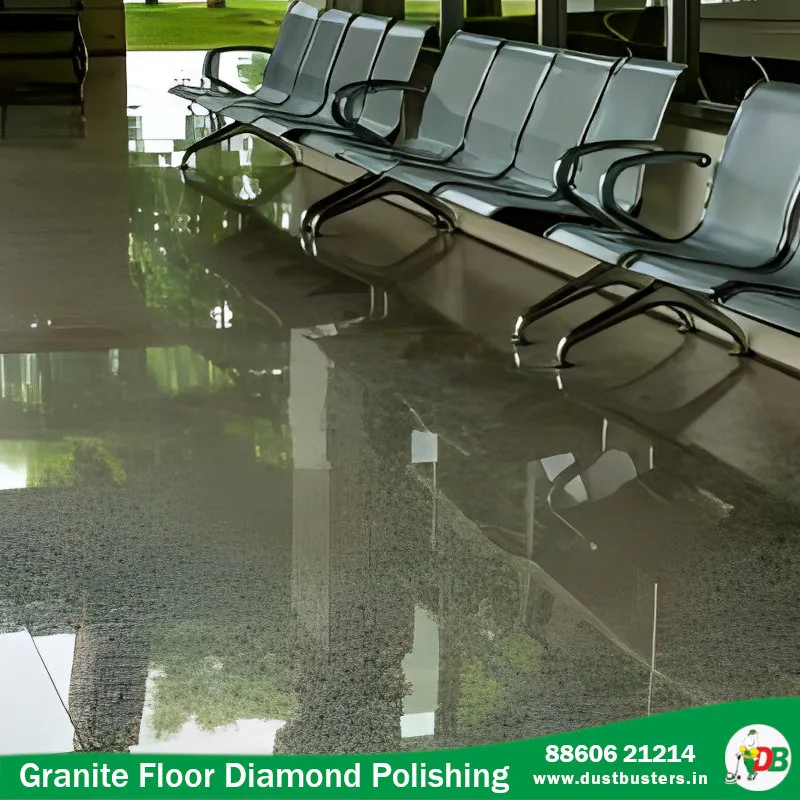 Get the Best Granite Floor Polishing service in Gurgaon, Delhi, Noida and Faridabad