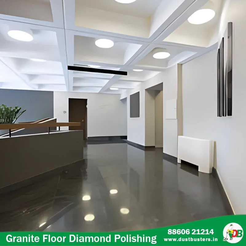 granite polishing services in Gurgaon, Delhi, Noida and Faridabad