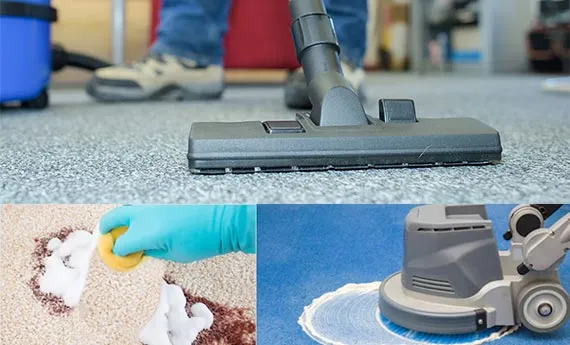 Dustbusters offers Carpet and Upholstery Deep Cleaning service for offices, hotels, banquets, halls, schools in Gurgaon, Delhi, Noida and Faridabad
