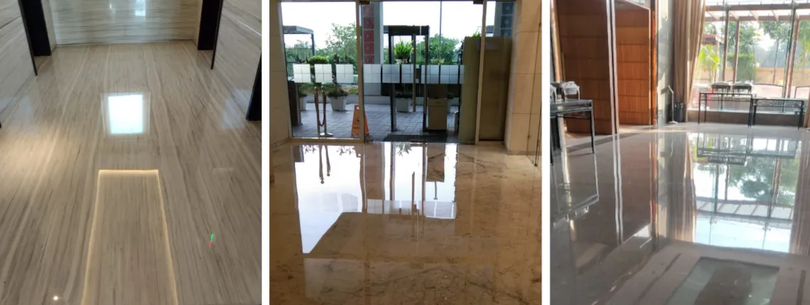 marble polishing services in cyber city gurgaon