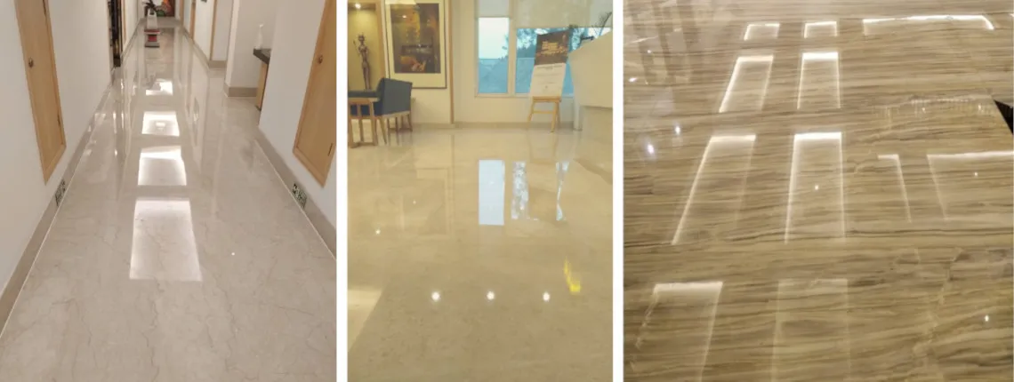 marble polishing services in golf course road gurgaon