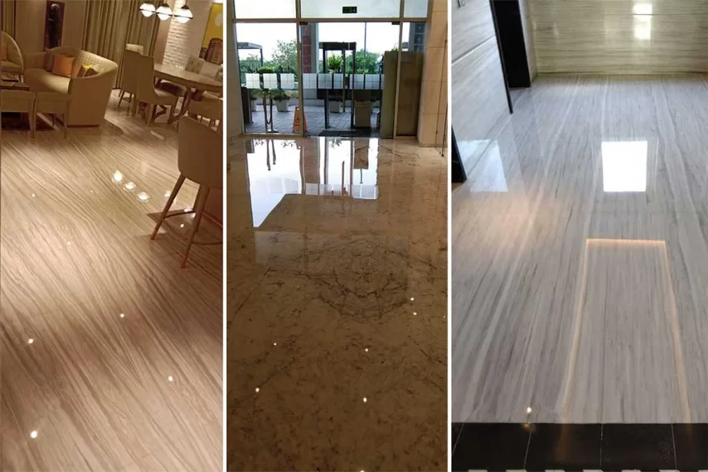 New Marble floor polishing service in Gurgaon