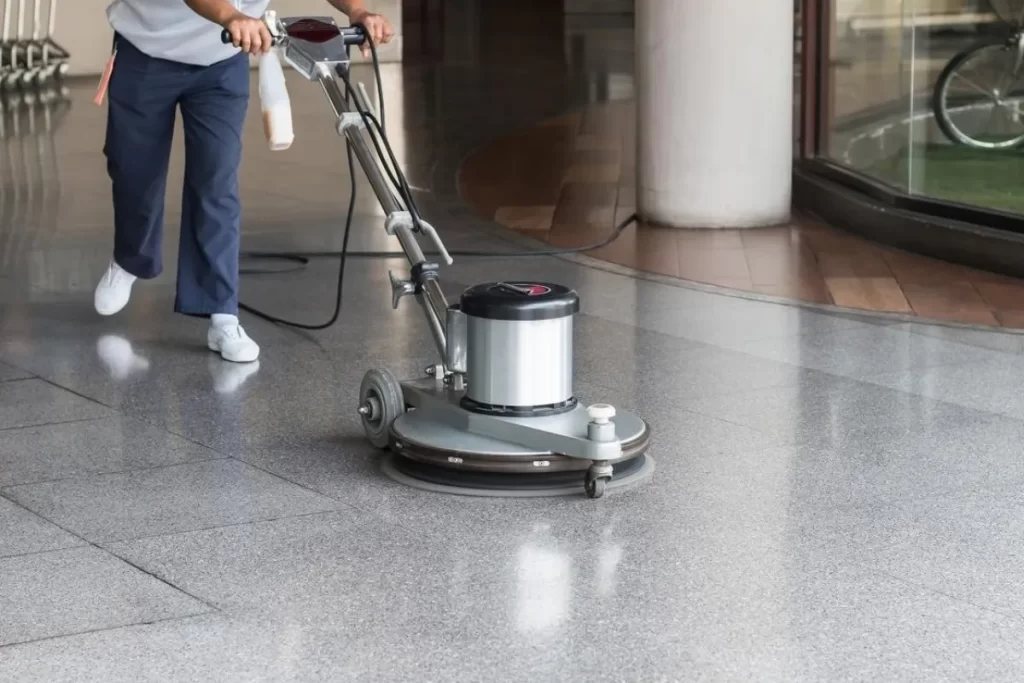 Granite Floor Polishing service
